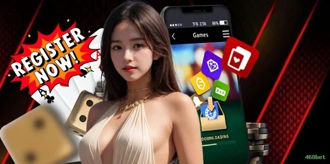 Configurações úteis dentro do app 468bet