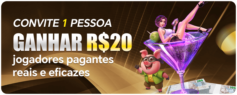 Bônus exclusivos membros VIP 468bet