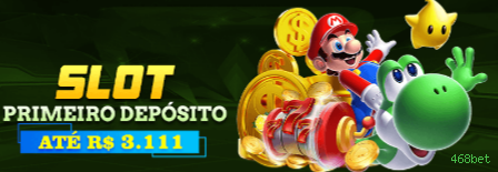 Saque PIX 468bet